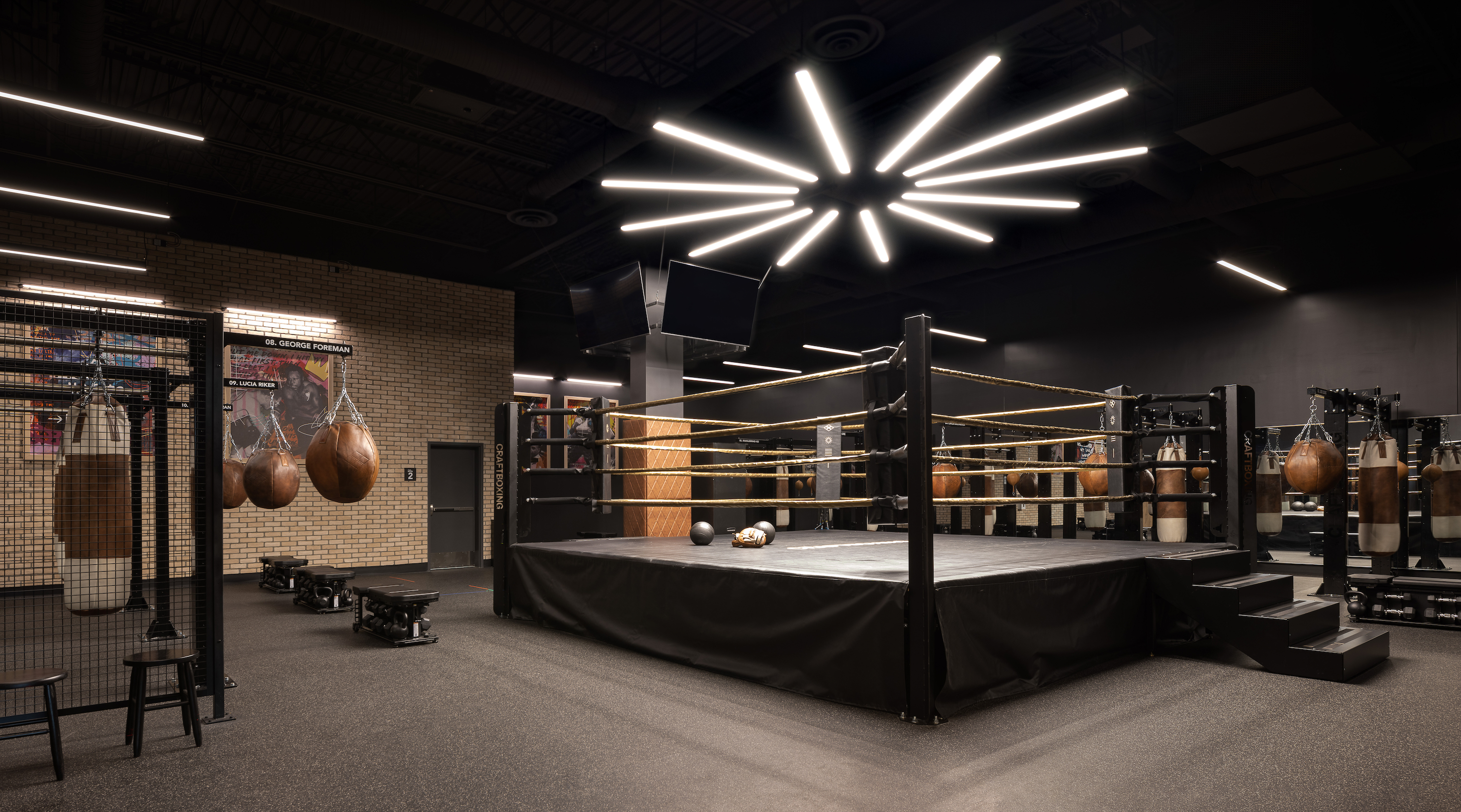 Craft Boxing Club Mission